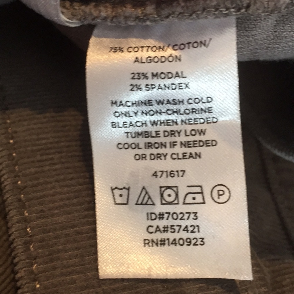 LOFT pants - Picture 6 of 6